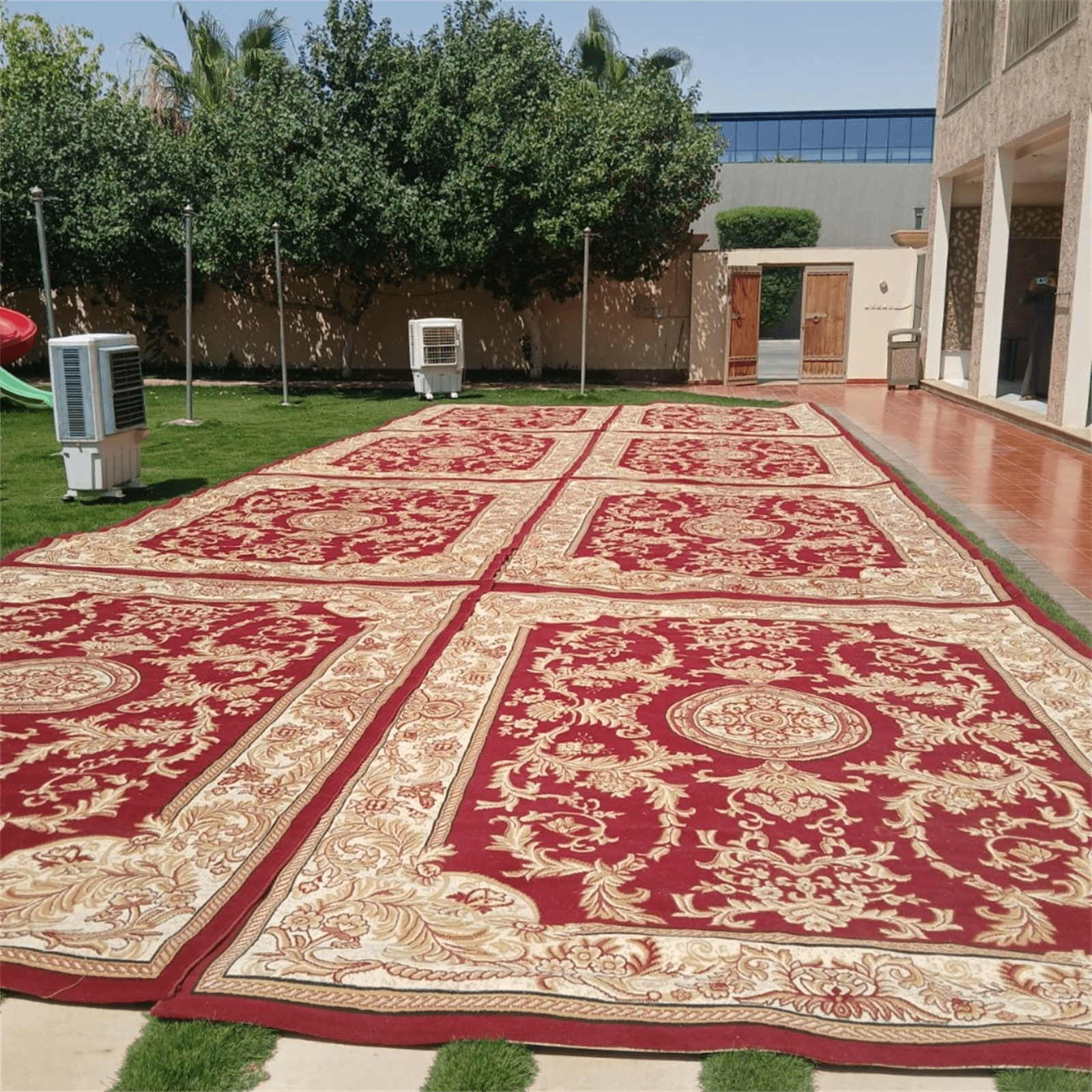 تجهيز مناسبات من الفارس