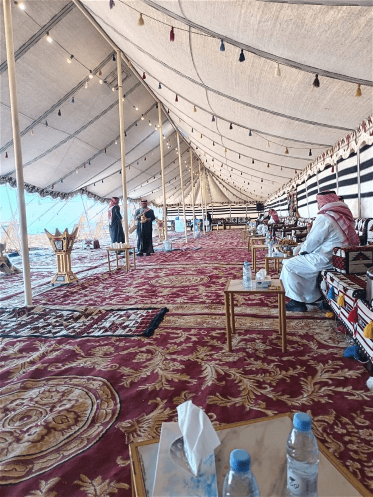 تجهيز مناسبات من الفارس